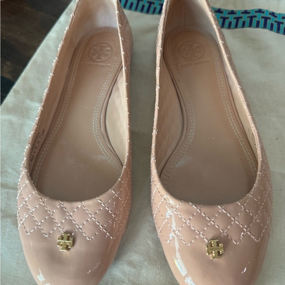 Tory Burch ballet flats - Picture 3 of 5